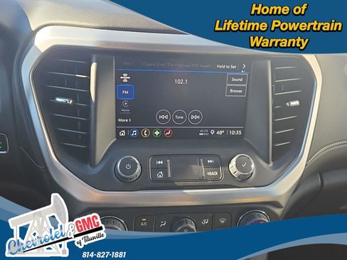 Used 2023 GMC Acadia SLE w/ Driver Convenience Package AWD/4WD image 22