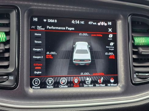 Used 2017 Dodge Challenger R/T Scat Pack w/ Leather Interior Group image 45