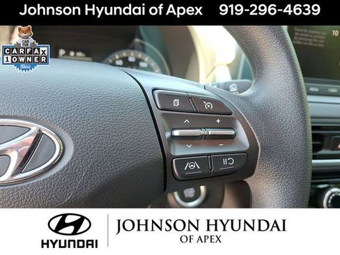 Certified 2023 Hyundai Kona SEL w/ Cargo Package FWD image 27