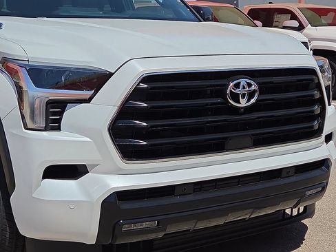 New 2026 Toyota Sequoia Limited w/ Nightshade Package AWD/4WD image 7