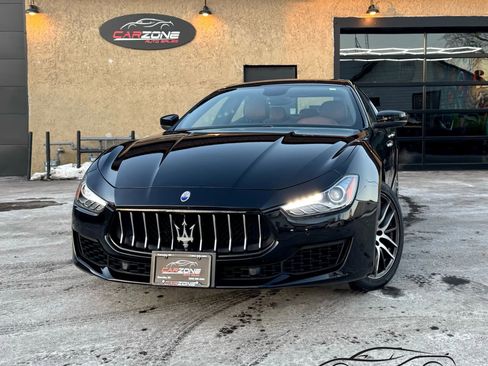 Used 2018 Maserati Ghibli S Q4 image 1