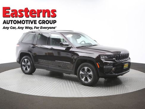 Used 2022 Jeep Grand Cherokee Limited 4xe AWD/4WD image 52