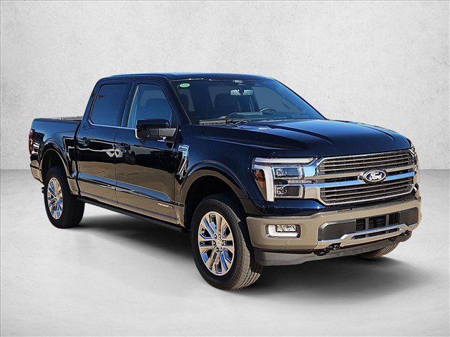 New 2026 Ford F150 King Ranch w/ Equipment Group 601A High AWD/4WD image 7