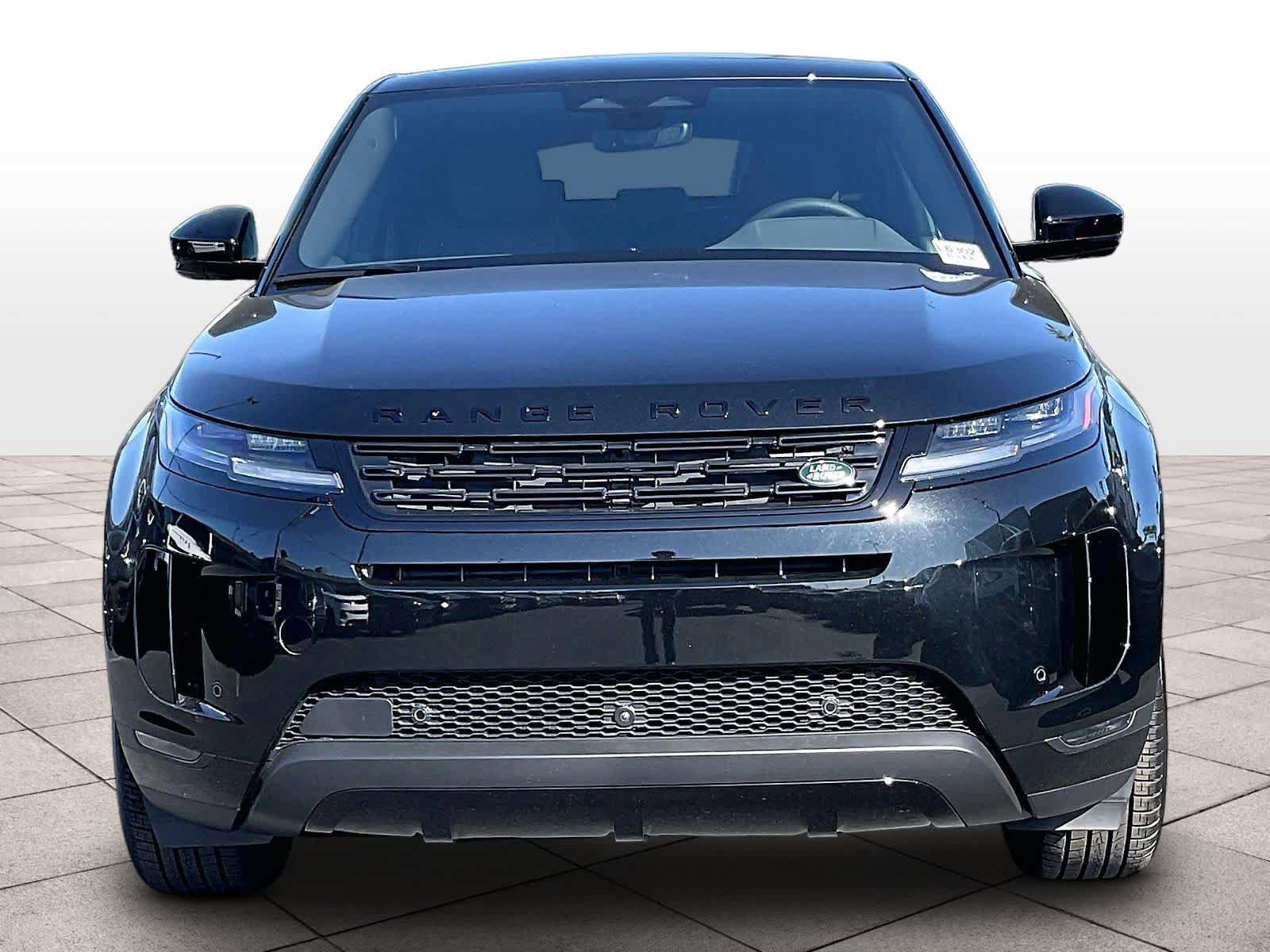 New 2026 Land Rover Range Rover Evoque S AWD/4WD image 5