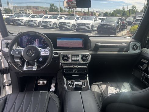 Certified 2023 Mercedes-Benz G 63 AMG 4MATIC image 30