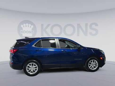 Used 2022 Chevrolet Equinox LT FWD image 12
