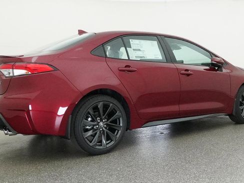 New 2026 Toyota Corolla SE image 42