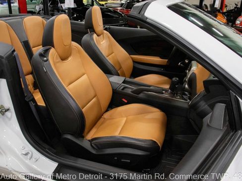 Used 2013 Chevrolet Camaro LT RWD image 39