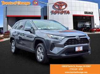 Used 2024 Toyota RAV4 XLE w/ Weather Package AWD/4WD video 1