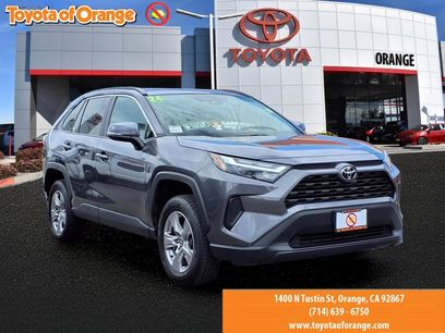 Used 2024 Toyota RAV4 XLE w/ Weather Package