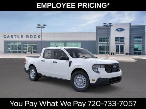 New 2026 Ford Maverick XL AWD/4WD image 7