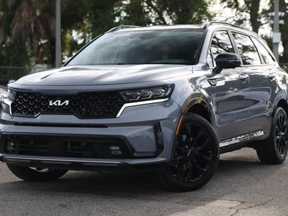 Used 2022 Kia Sorento SX