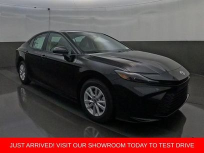 New 2026 Toyota Camry LE