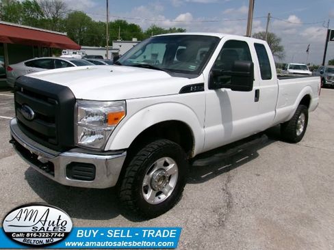 Used 2012 Ford F250 XL w/ XL Value Pkg image 1