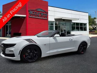 Used 2019 Chevrolet Camaro SS