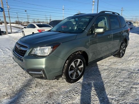 Used 2018 Subaru Forester 2.5i Premium image 6