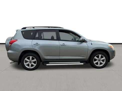 Used 2007 Toyota RAV4 Limited FWD image 4