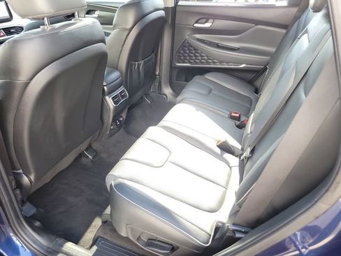 Used 2022 Hyundai Santa Fe Limited AWD/4WD image 27