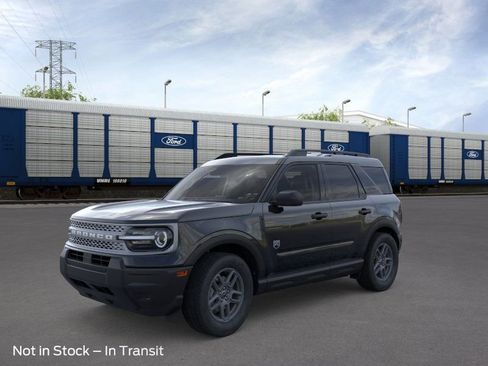 New 2026 Ford Bronco Sport Big Bend AWD/4WD image 28
