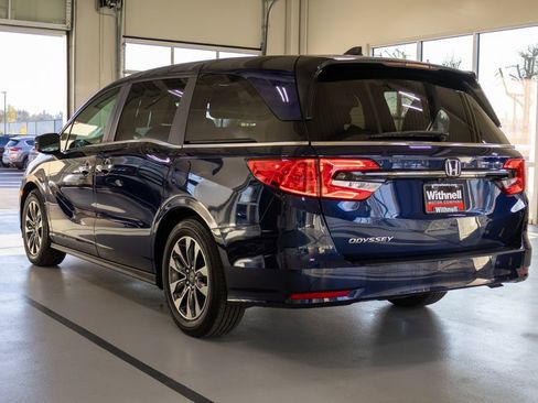 Used 2021 Honda Odyssey EX-L image 9