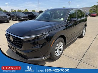 Used 2024 Honda CR-V LX video 1