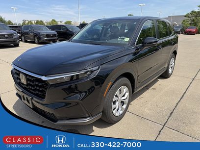Used 2024 Honda CR-V LX