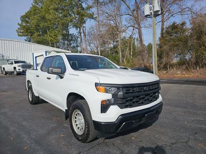 Used 2022 Chevrolet Silverado 1500 W/T w/ WT Value Package