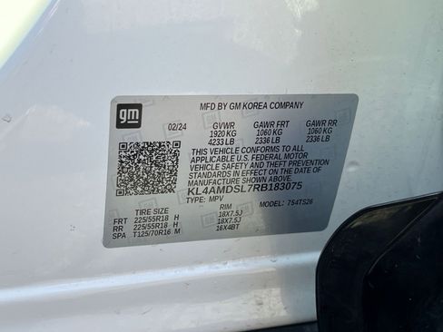 Used 2024 Buick Encore GX Sport Touring image 24