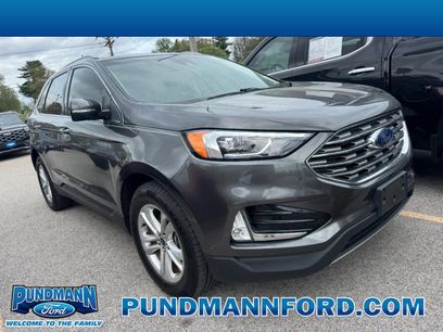 Used 2019 Ford Edge SEL