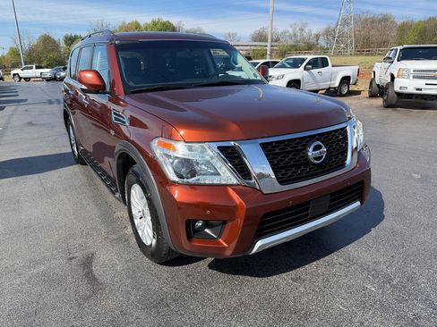 Used 2018 Nissan Armada SV w/ Driver Package image 6