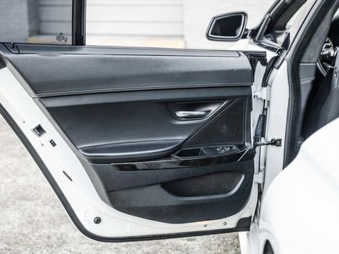 Used 2015 BMW 650i Gran Coupe xDrive w/ M Sport Package image 59
