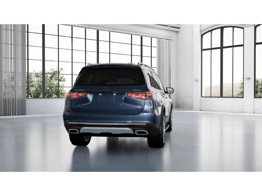 Certified 2024 Mercedes-Benz GLS 450 4MATIC image 24