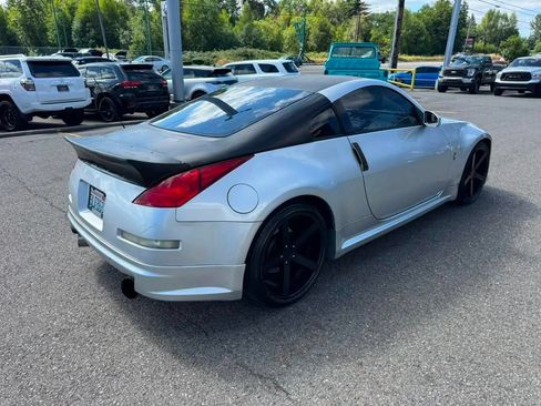 Used 2006 Nissan 350Z Coupe w/ (N93) Cargo Convenience Pkg RWD image 5