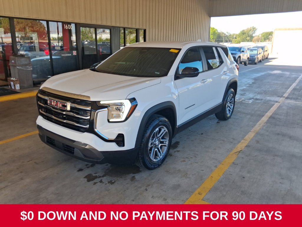 Used 2026 GMC Terrain Elevation AWD/4WD image 1