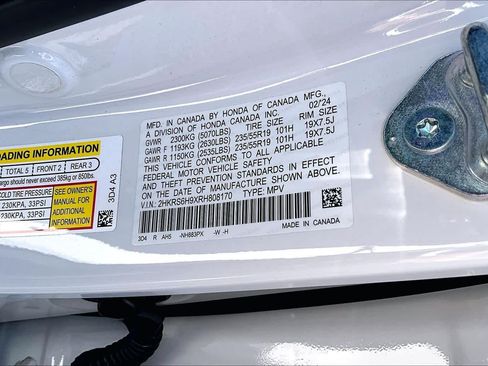 Used 2024 Honda CR-V Sport Touring image 36