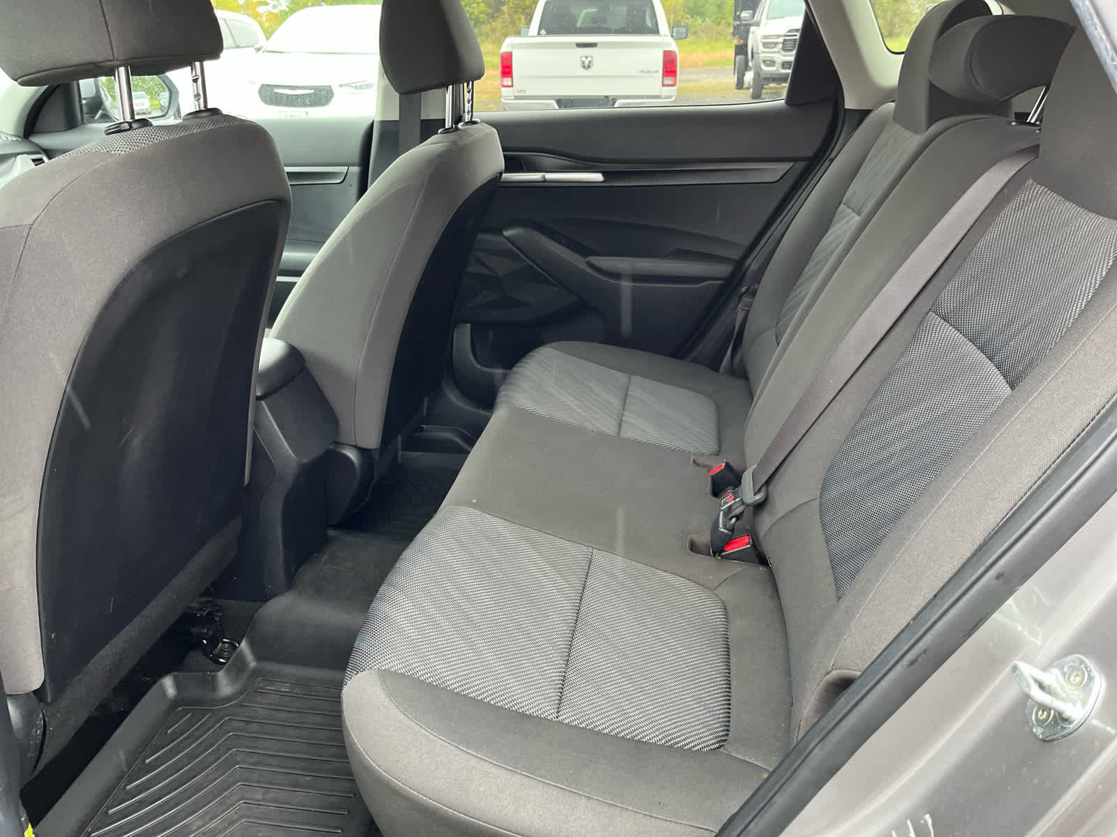 Used 2022 Kia Seltos LX AWD/4WD image 21