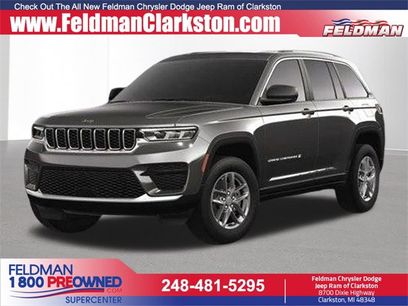 Used 2024 Jeep Grand Cherokee Laredo X