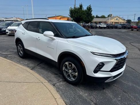 Used 2023 Chevrolet Blazer LT w/ Convenience Package FWD image 7