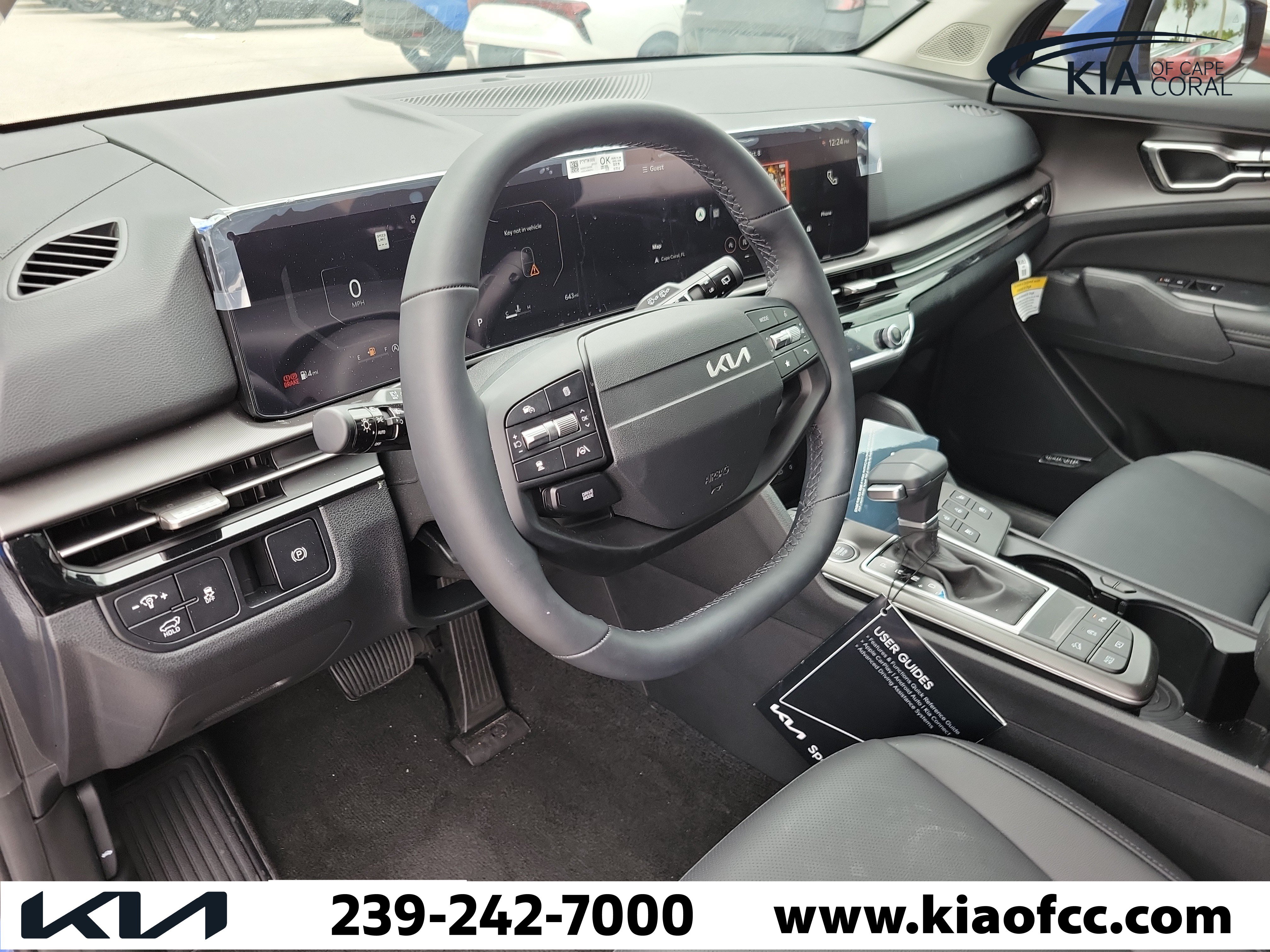 New 2026 Kia Sportage SX FWD image 34