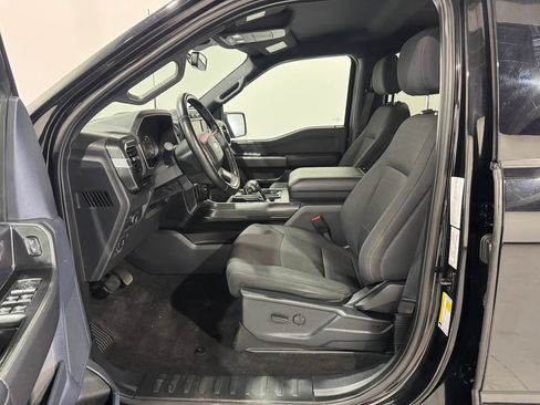 Used 2022 Ford F150 XLT w/ Equipment Group 301A Mid AWD/4WD image 15