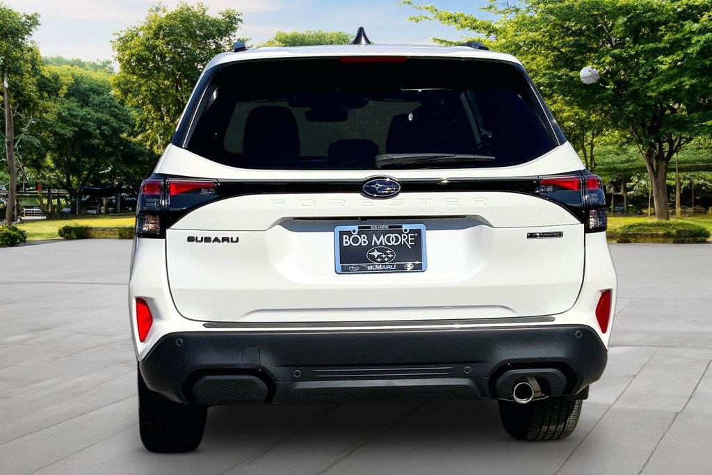 New 2026 Subaru Forester Touring AWD/4WD image 4