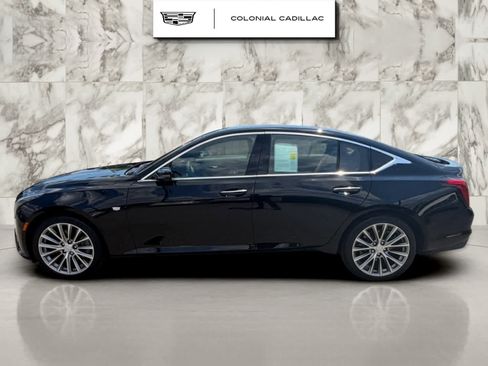Used 2025 Cadillac CT5 Premium Luxury w/ Platinum Package AWD/4WD image 2