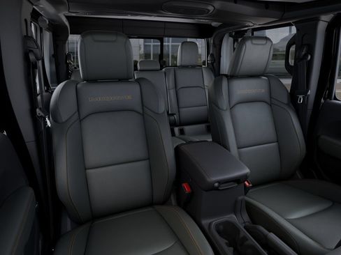 New 2026 Jeep Gladiator Mojave AWD/4WD image 16