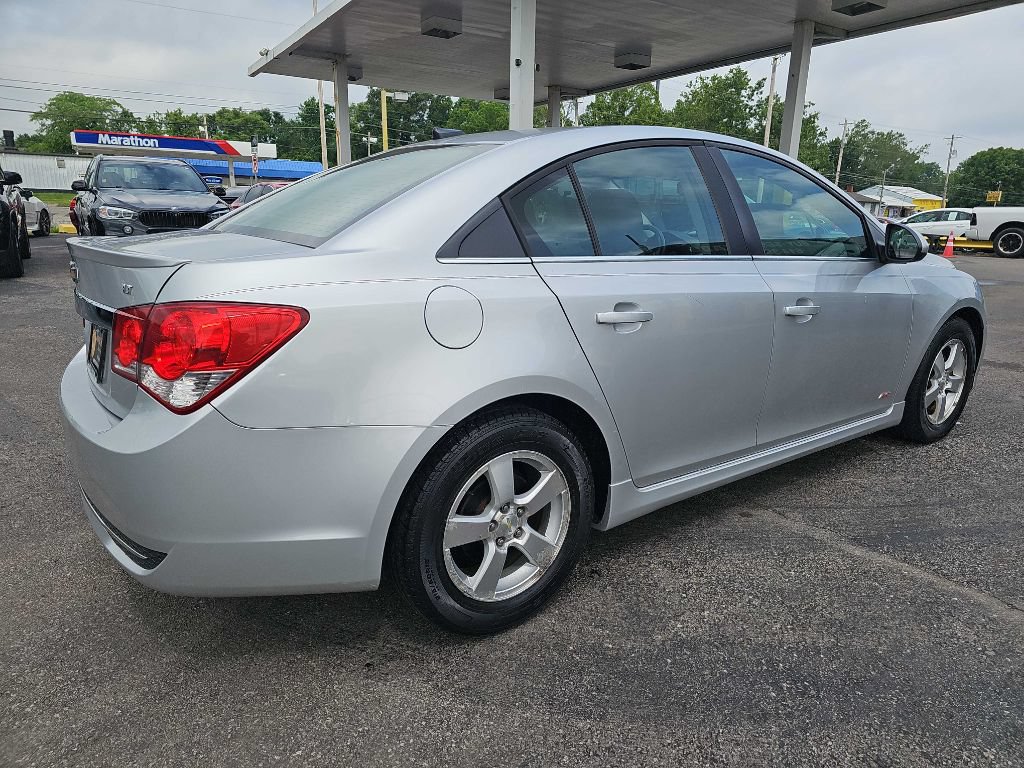 Used 2013 Chevrolet Cruze LT w/ RS Package FWD image 20