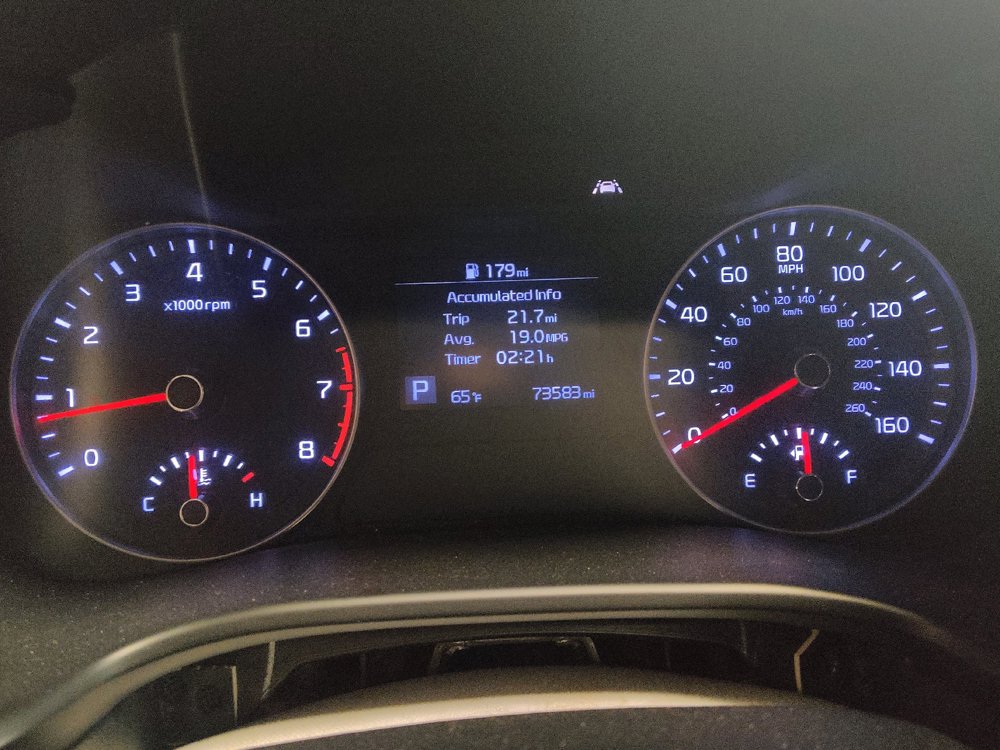 Used 2020 Kia Forte LXS FWD image 23