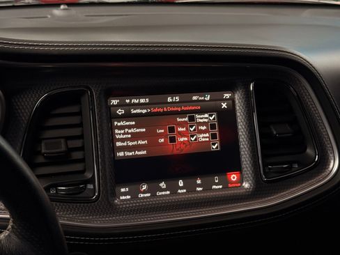 Used 2022 Dodge Challenger SRT Hellcat w/ Plus Package RWD image 51