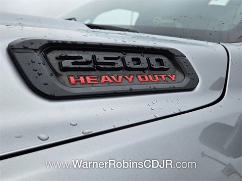 Used 2021 RAM 2500 Power Wagon w/ Power Wagon Off Road Package image 18