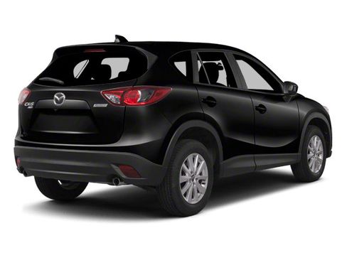 Used 2013 MAZDA CX-5 Touring w/ Touring Tech Pkg AWD/4WD image 3