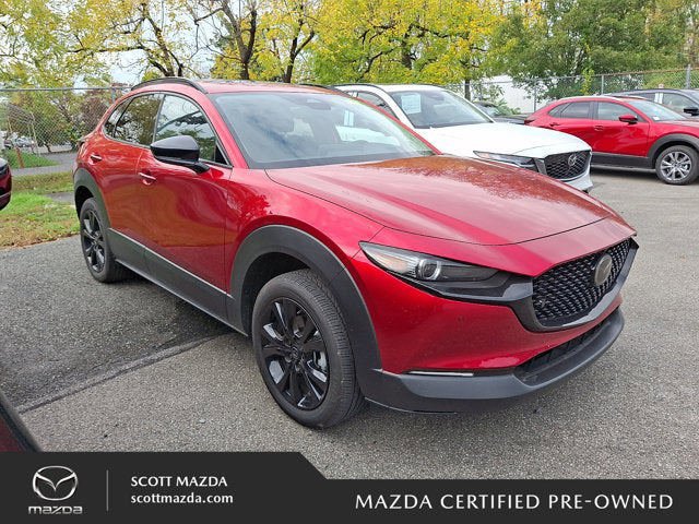Certified 2026 MAZDA CX-30 2.5 Turbo w/ Premium Plus Pkg AWD/4WD image 1