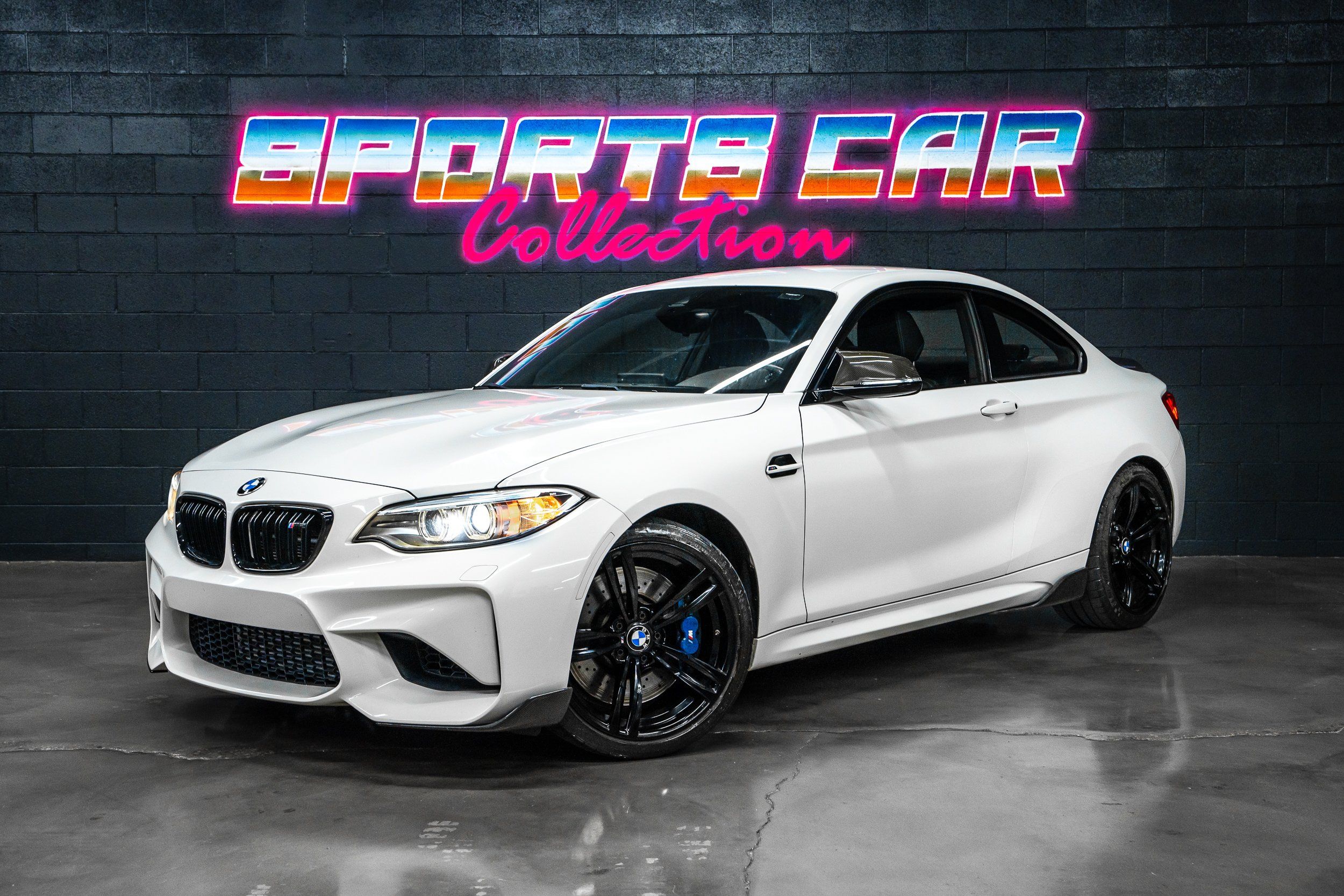 Used 2017 BMW M2 RWD image 1